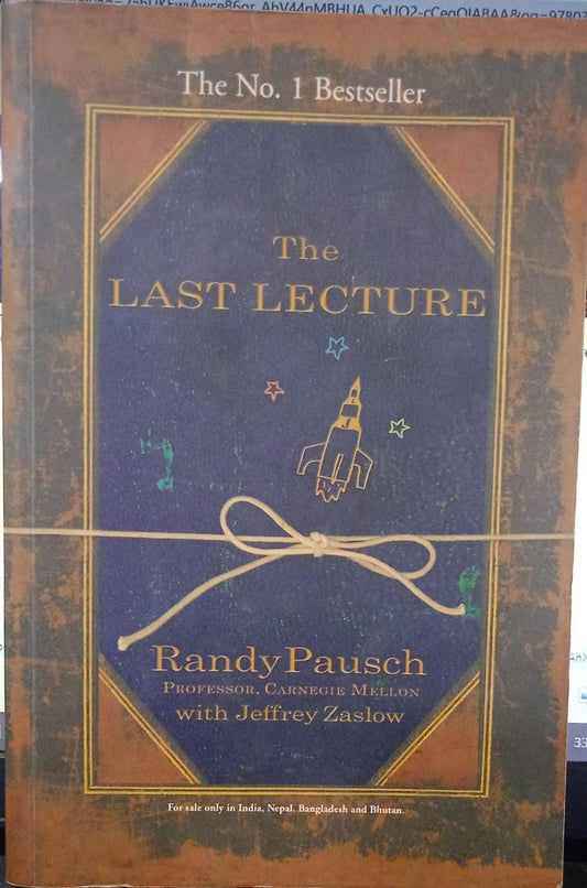 The Last Lecture