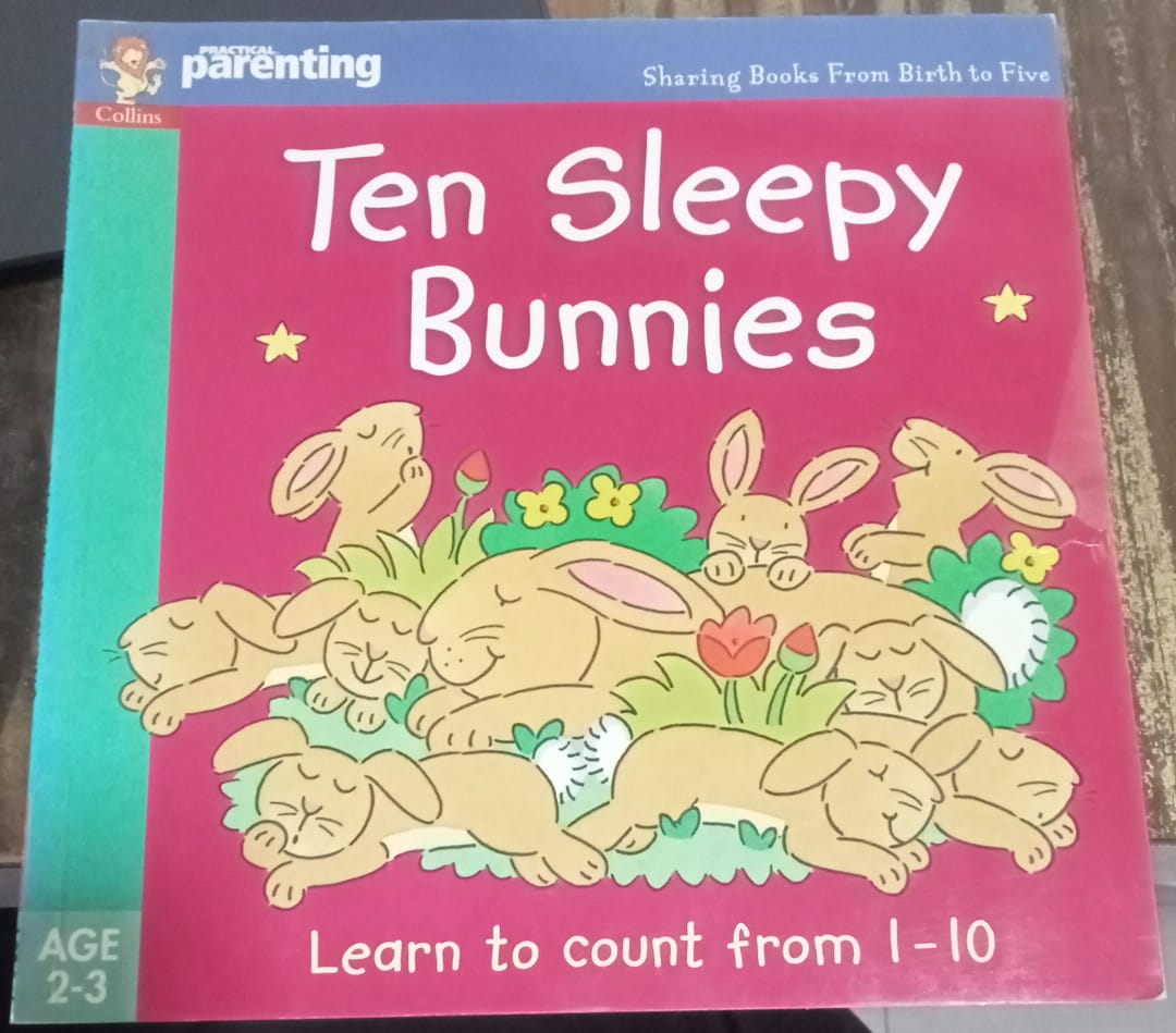 Practical Parenting – Ten Sleepy Bunnies