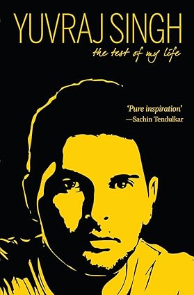 The test of my life [hardcover][rare books]