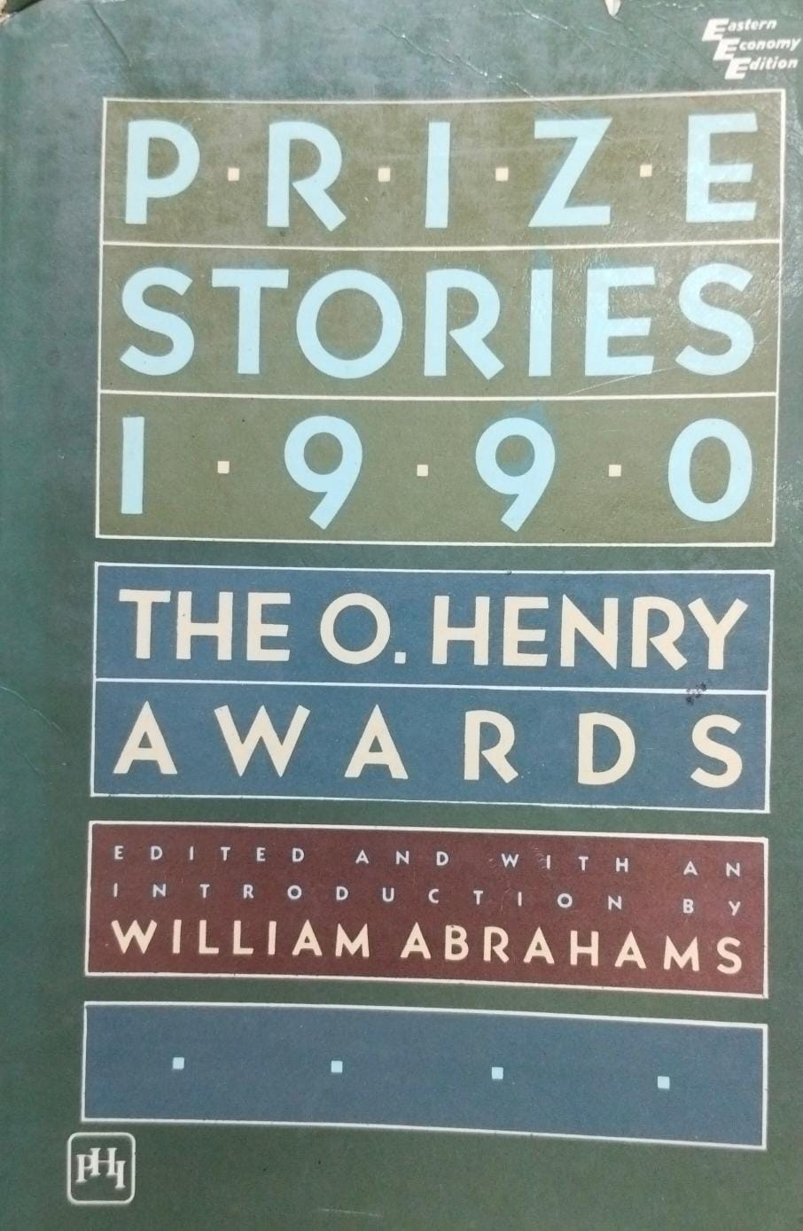 Prize stories 1990 [rare books]