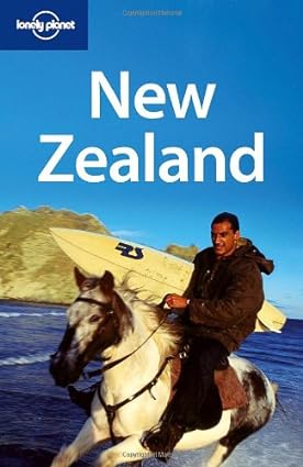 New Zealand [RARE BOOK]