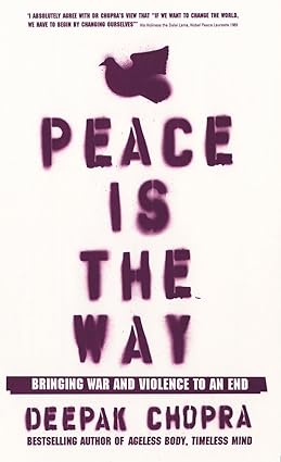 Peace is the way