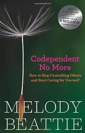 Codependent no more [rare books]