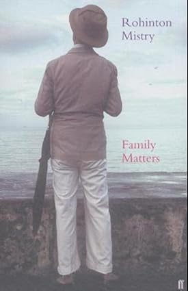 Family matters by rohinton mistry