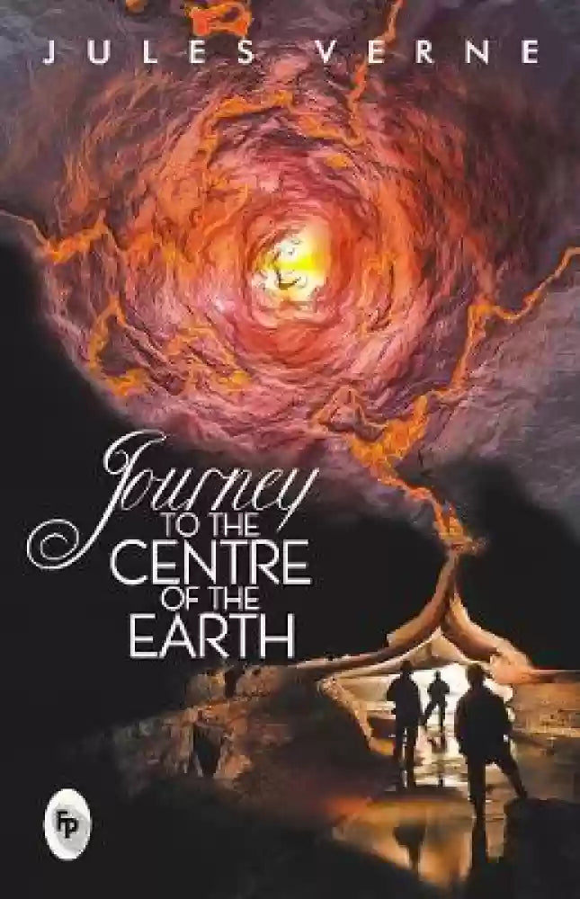 Journey to the Centre of the Earth by Jules Verne