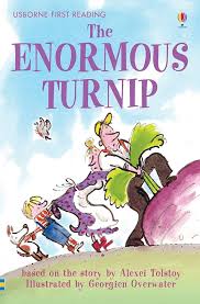 Enormous Turnip (Picture Books) [Hardcover]