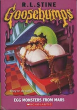 Load image into Gallery viewer, Egg Monsters from Mars (Goosebumps)
