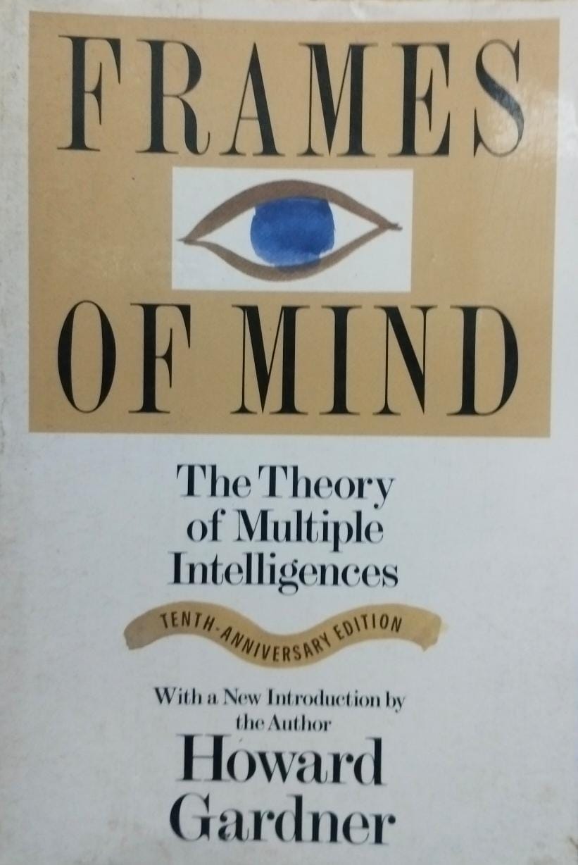 Frames of mind [rare books]