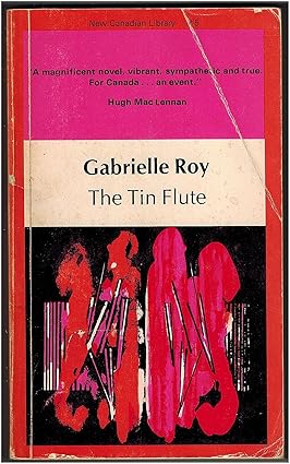 The tin flute [rare books]