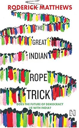 The Great Indian Rope Trick (Old Edition) [Hardcover]