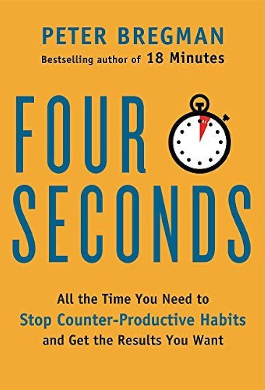 Four seconds [hardcover] [rare books]
