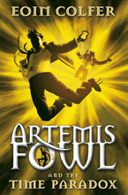 Load image into Gallery viewer, Artemis fowl and the time paradox
