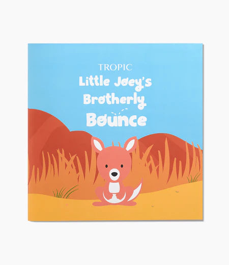 Little Joey's Brotherly Bounce