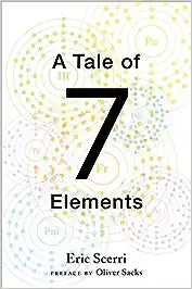 A Tale of Seven Elements [HARDCOVER] [RARE BOOKS]