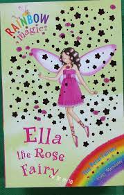 Ella The Rose Fairy