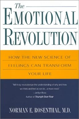 The Emotional Revolution [HARDCOVER] [Rare books]