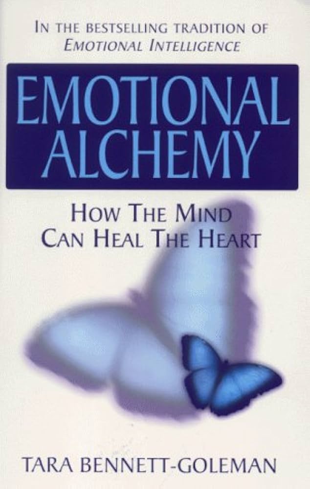 Emotional Alchemy [Rare books]