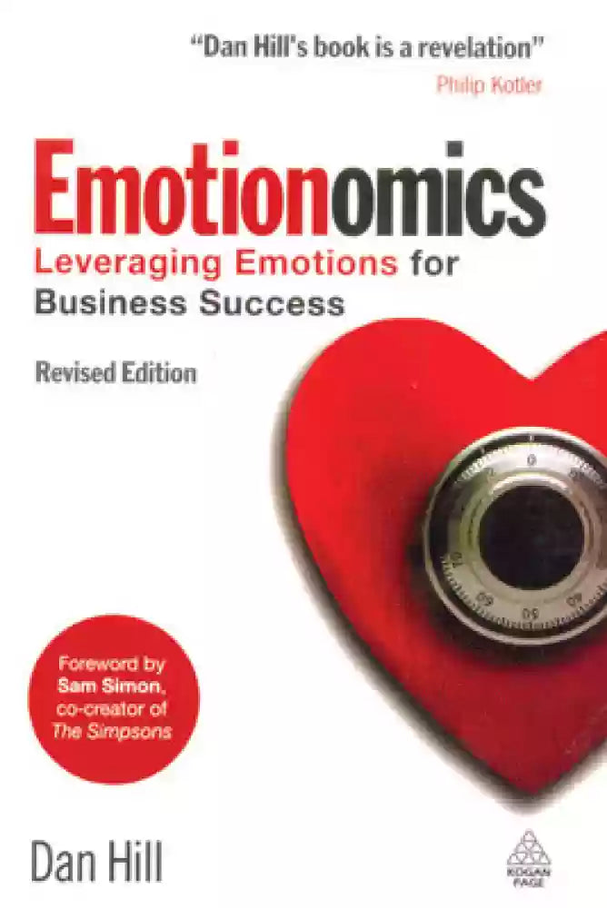 Emotionomics [RARE BOOKS]
