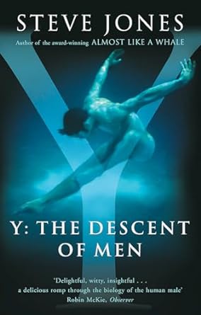 Y: The Descent Of Men [Rare books]