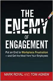 The Enemy of Engagement [HARDCOVER]