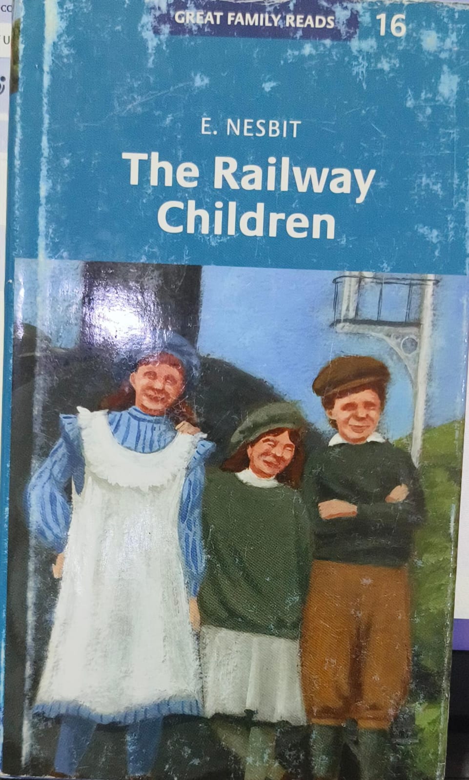 The Railway Children [HARDCOVER]