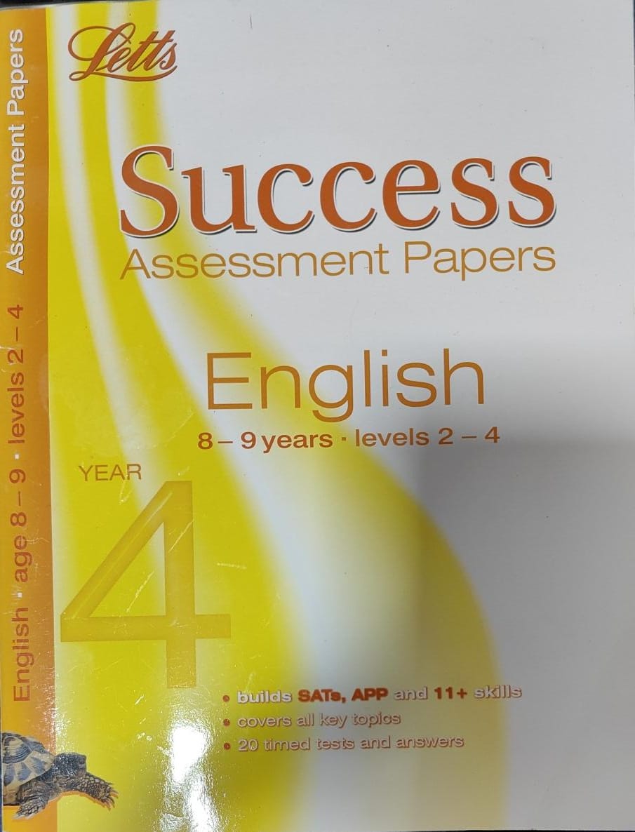 Success Assessment Papers