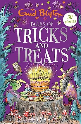 Tales of tricks and treats