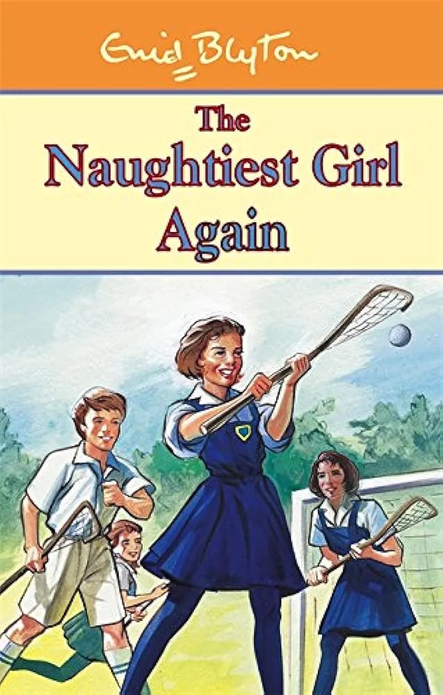 The Naughtiest Girl Again