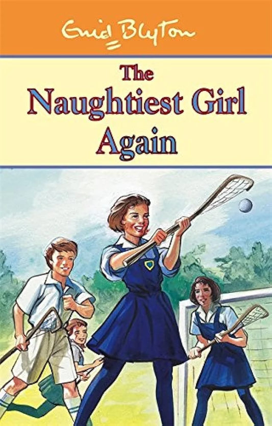 The Naughtiest Girl Again
