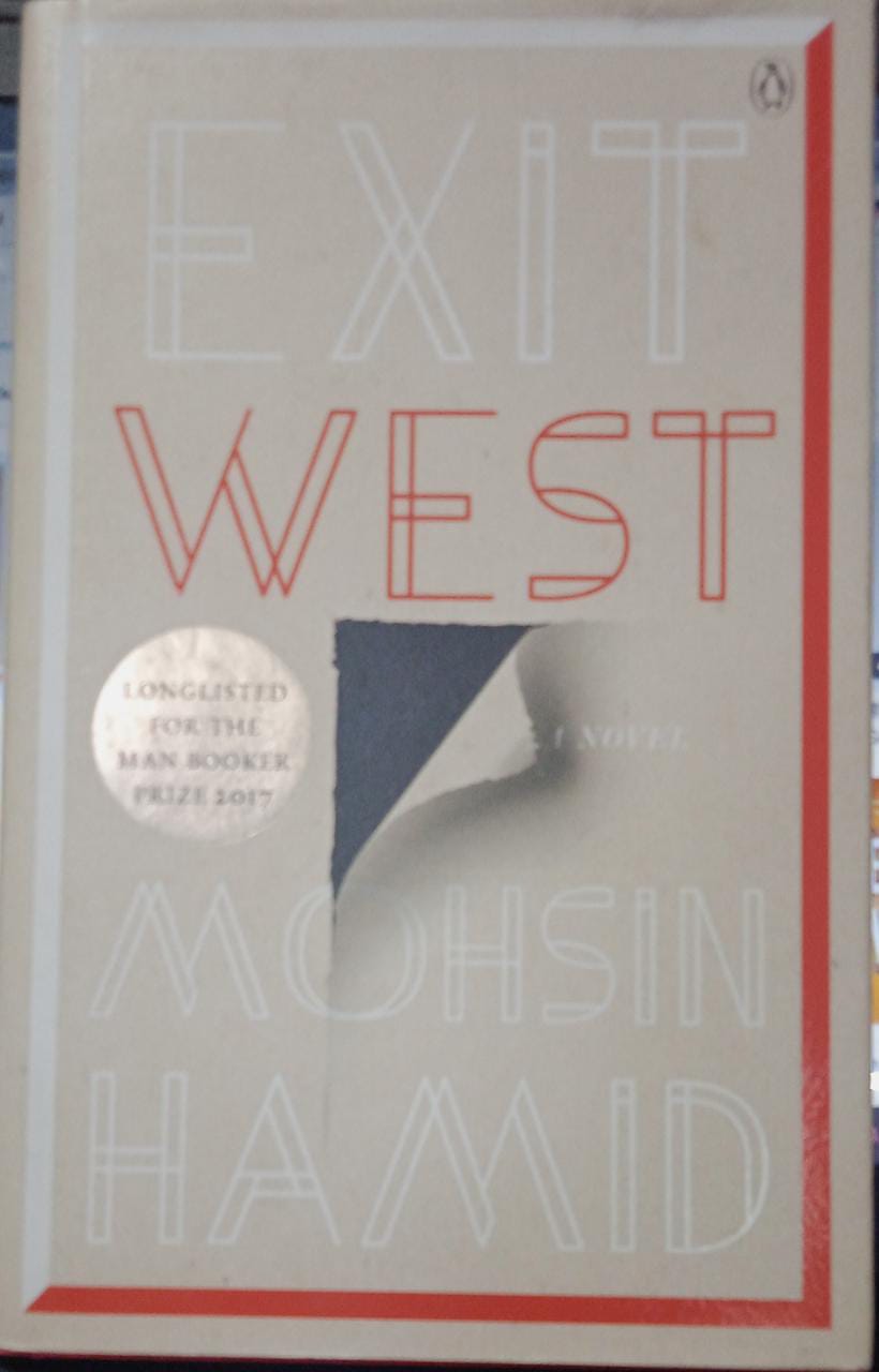 Exit west - {hardcover}
