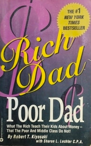 Rich dad, poor dad