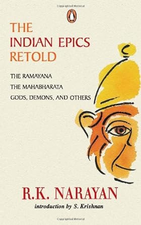 The indian epics retold [rare books]