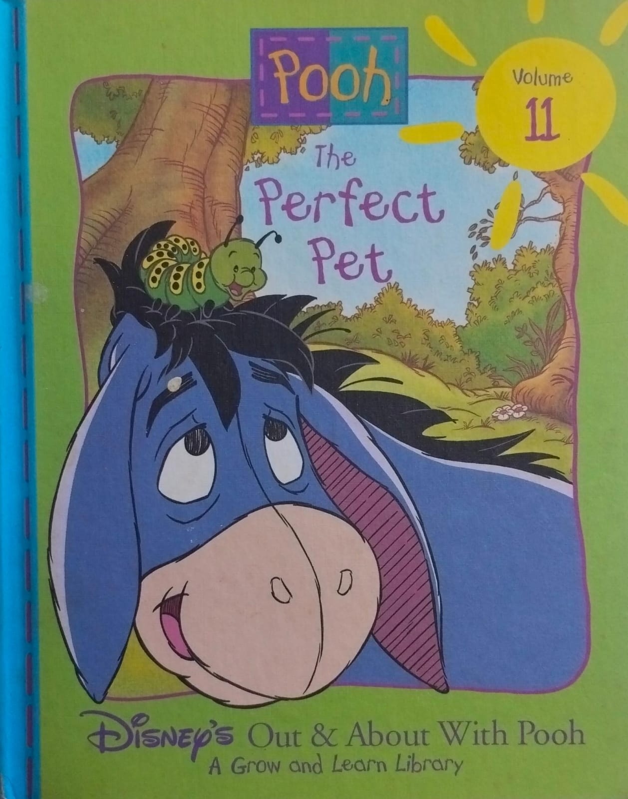 The perfect pet [disney out and about with pooh volume 11][hardcover]