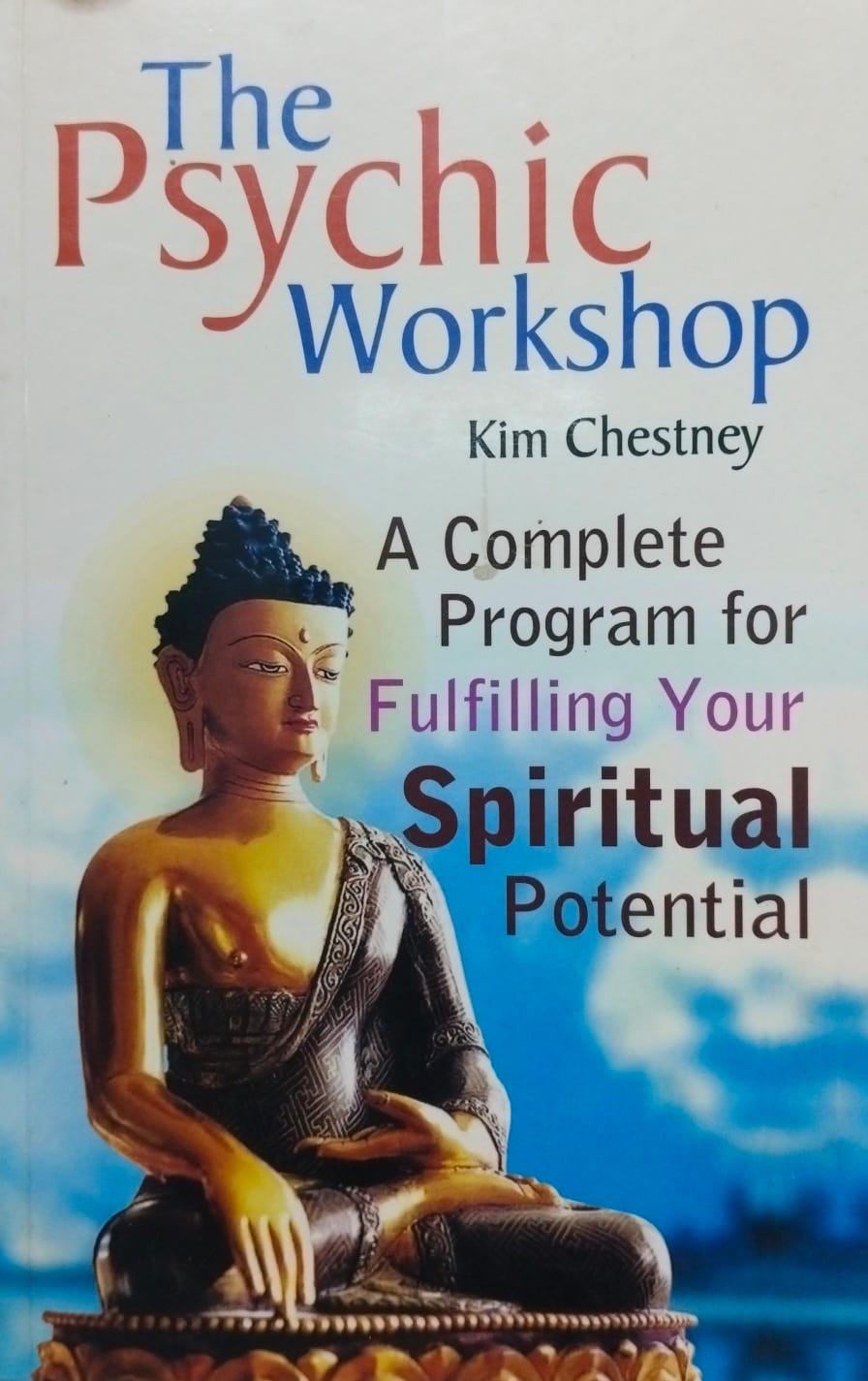 The psychic workshop [rare books]