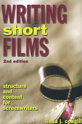 Writing short films, 2nd edition [rare books]