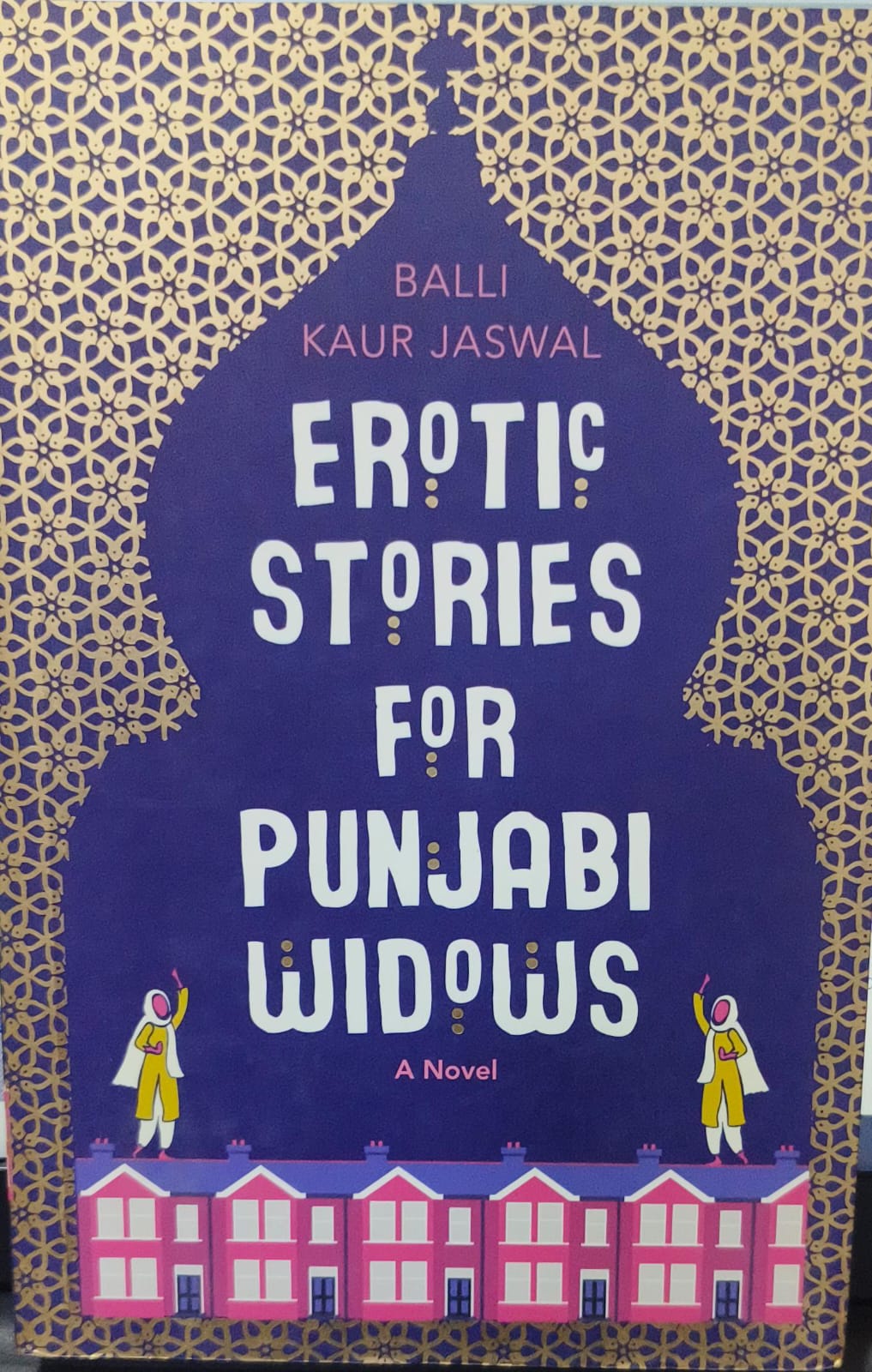 Erotic Stories for Punjabi Widows by Balli Kaur Jaswal