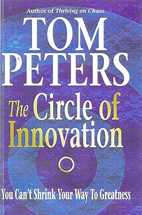 The circle of innovation [hardcover][rare books]