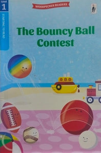 The bouncy ball contest level 1