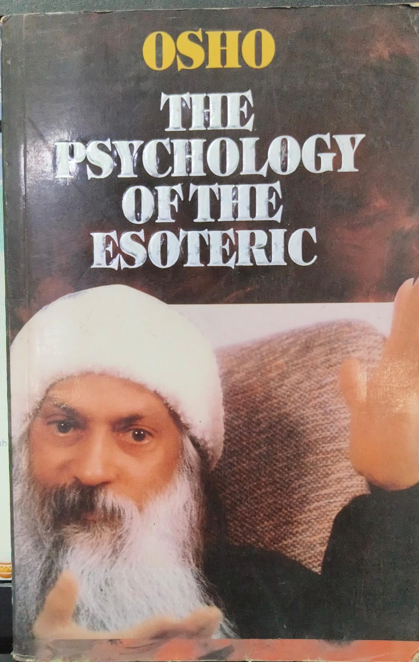 The psychology of the esoteric [RARE BOOKS]