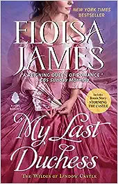 MY LAST DUCHESS [historical romance]