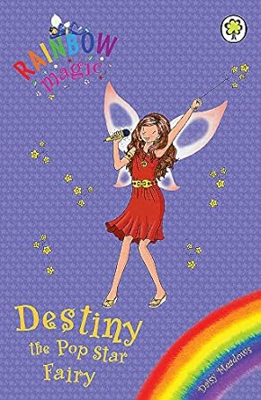 Destiny the Pop Star Fairy