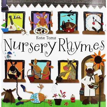 Kate toms nursery rhymes