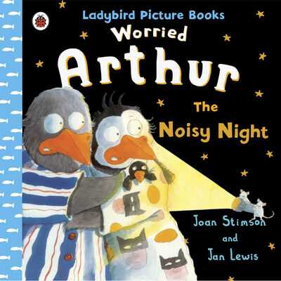 Worried Arthur: The Noisy Night