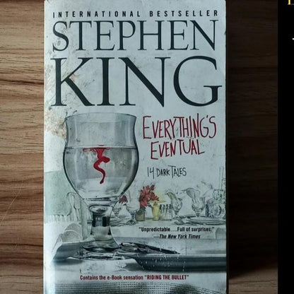Everything's Eventual