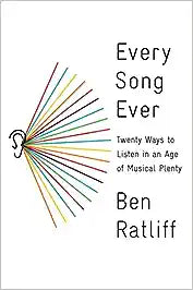 Every Song Ever [HARDCOVER]