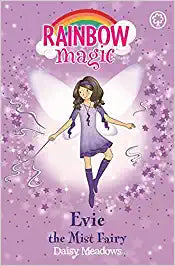 RAINBOW MAGIC: Evie the mist fairy