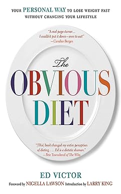 The Obvious Diet [RARE BOOK]