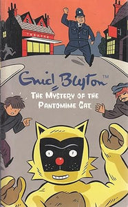 The Mystery of the Pantomime Cat