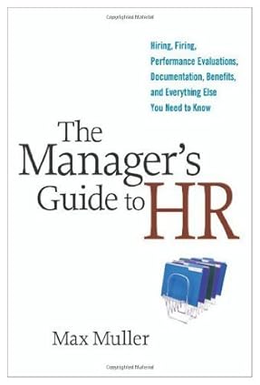 The manager's guide to hr [hardcover][rare books]