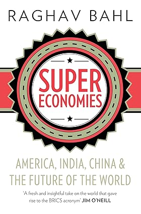 Supereconomies [hardcover]